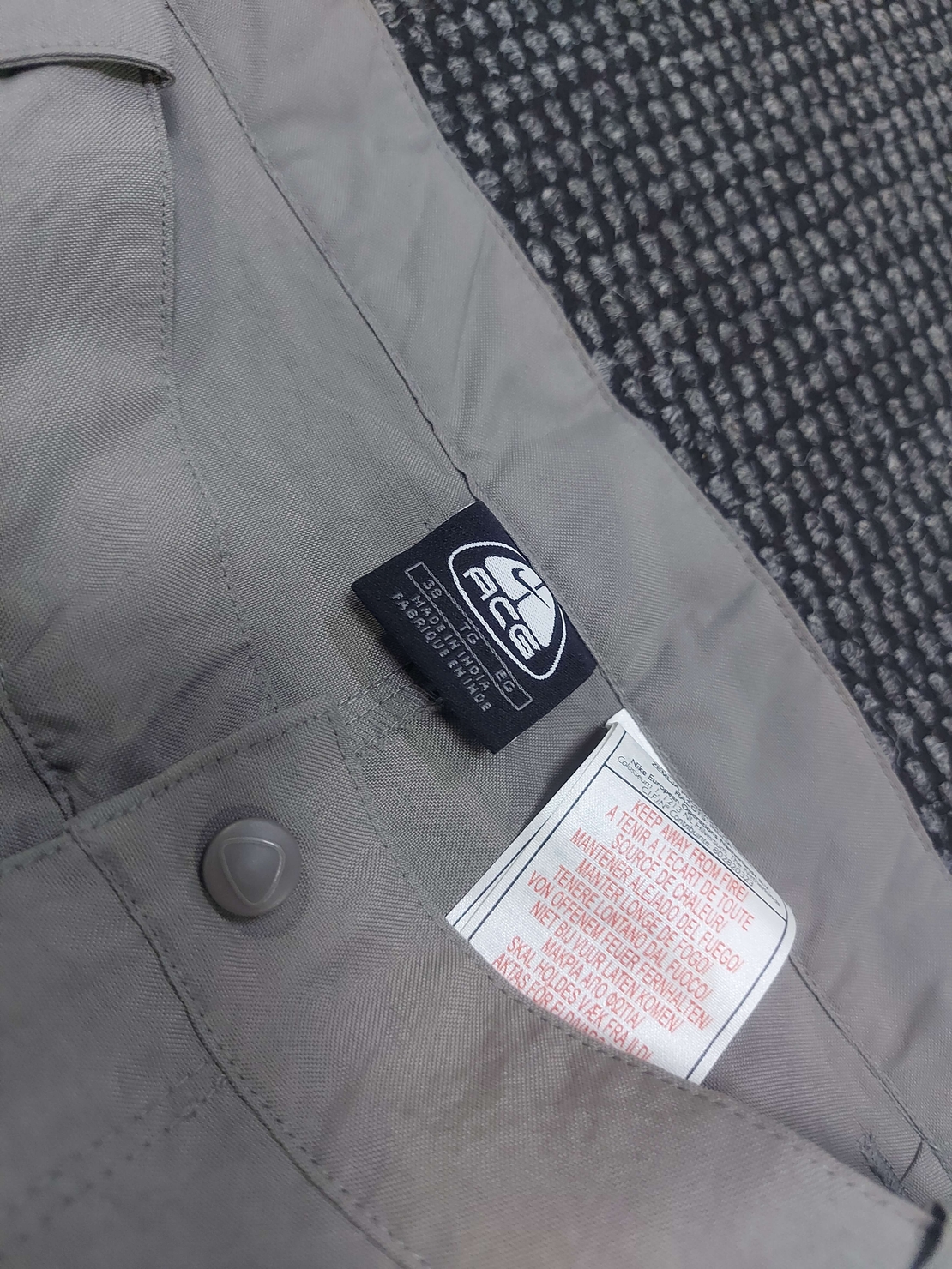Nike ACG панталон 38 размер