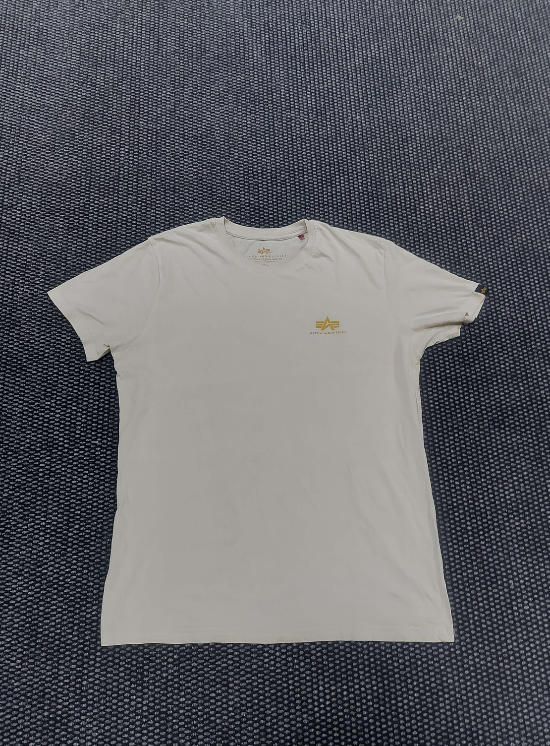 Alpha industries тениска M мъжка