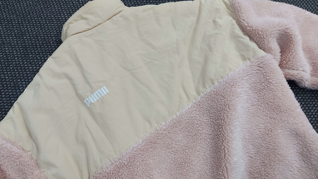 Puma S дамско овърсайз яке