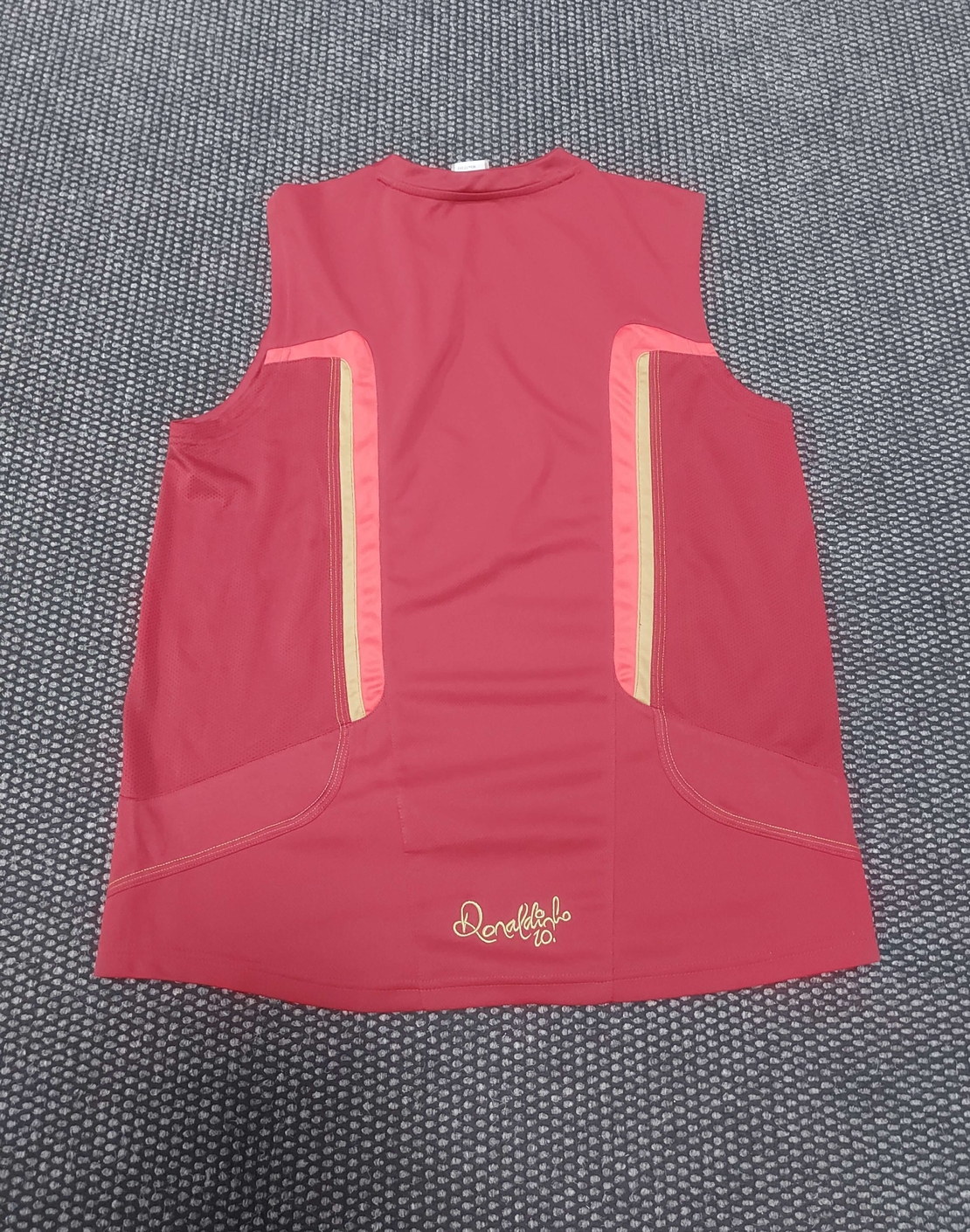 Nike Ronaldinho потник M мъжки