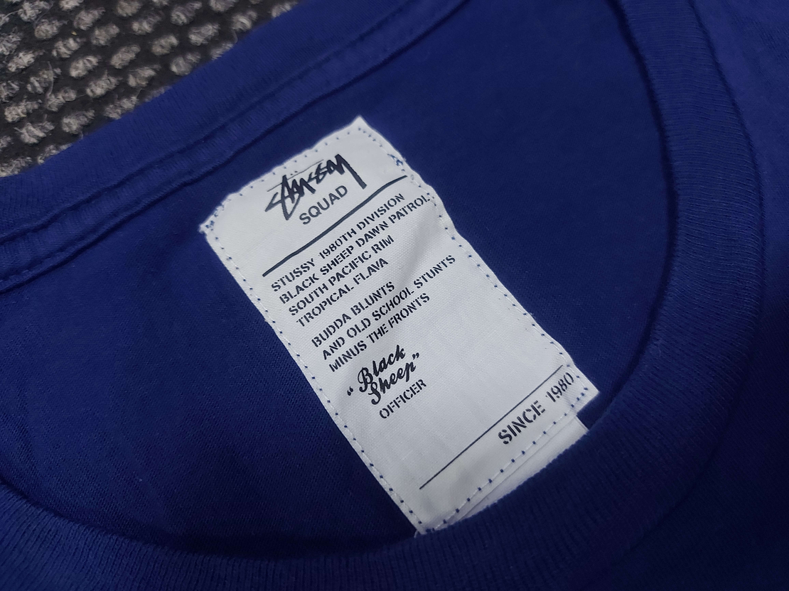 Stussy тениска L размер