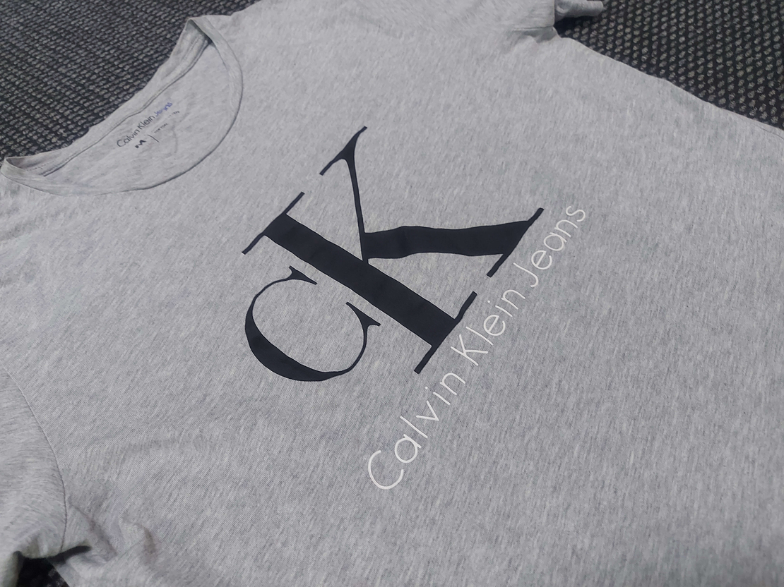 Calvin klein jeans тениска М мъжка