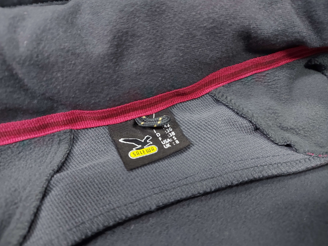 Salewa softshell дамско яке S размер