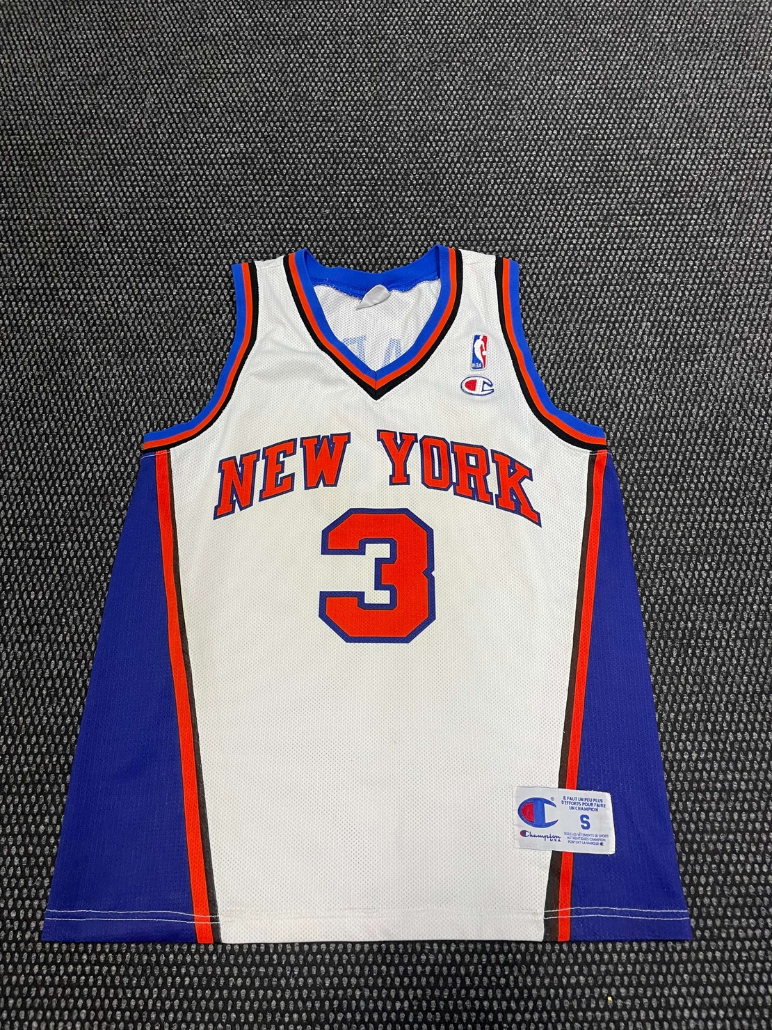 Champion NBA jersey S New York knicks
