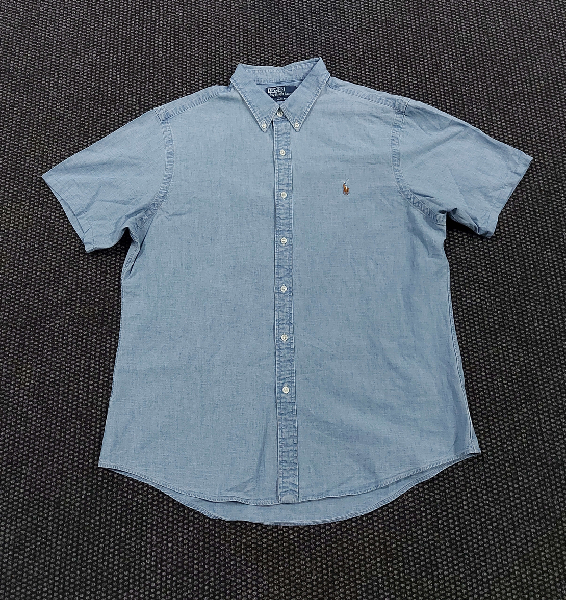 Polo ralph lauren риза XL мъжка