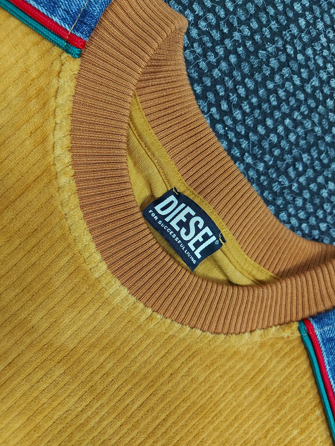 Diesel суичър XL мъжки
