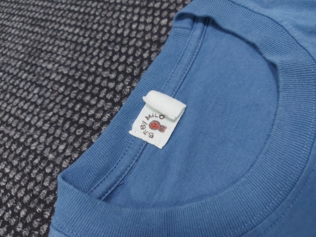 Bape baby milo тениска L размер
