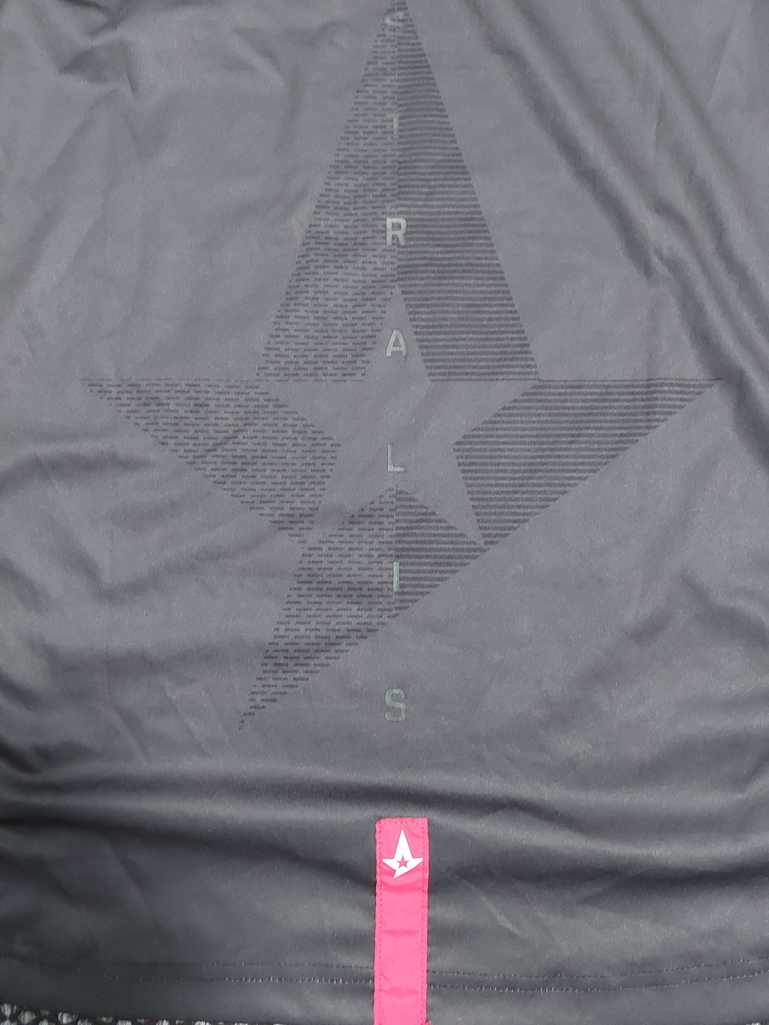 Astralis тениска S hummel