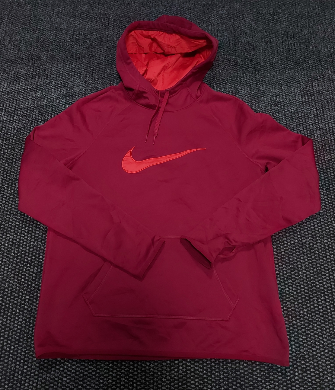 Nike therma-fit дамски суичър M