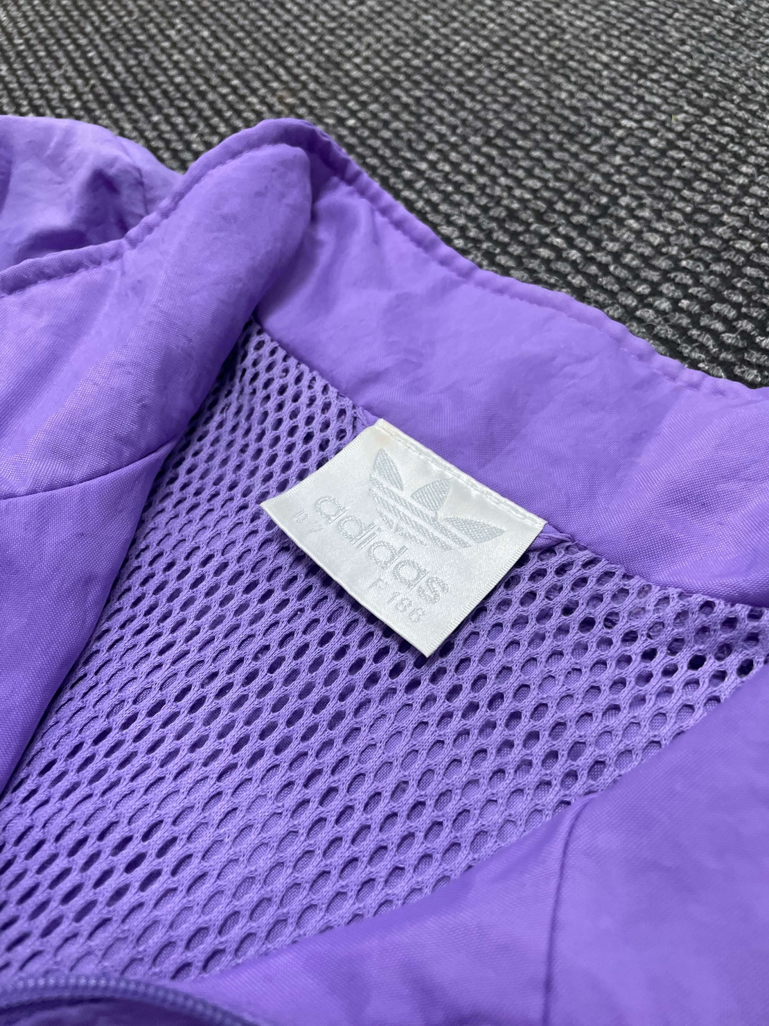 Adidas vintage горнище XL/XXL