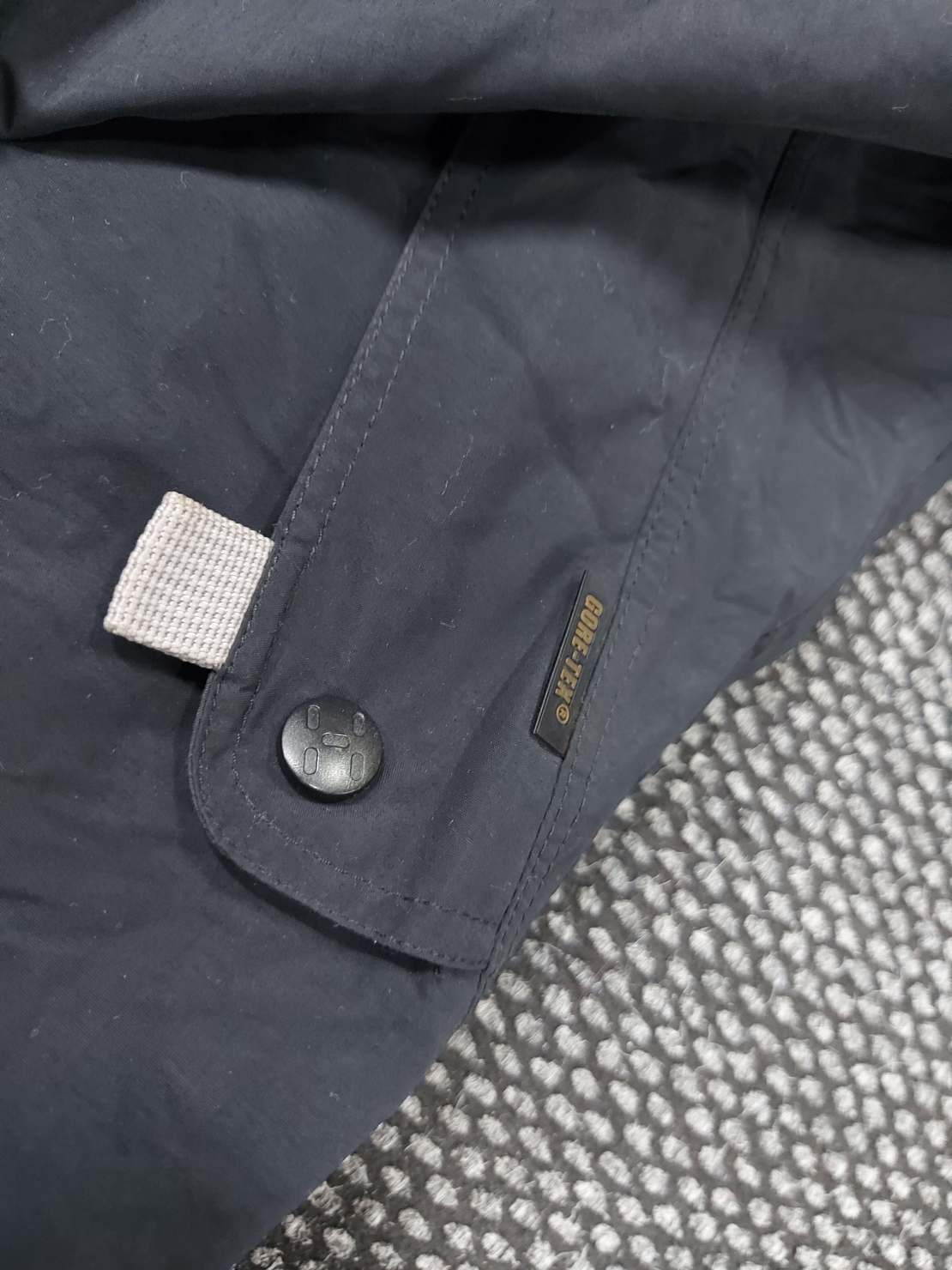 Haglofs gore-tex яке M мъжко