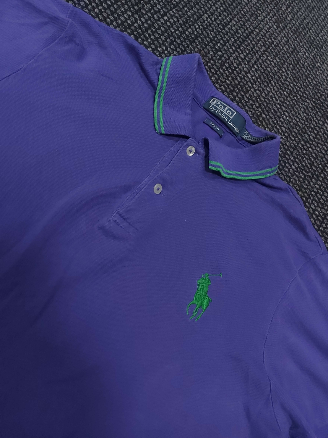 Polo ralph lauren тениска с яка Мъжка M