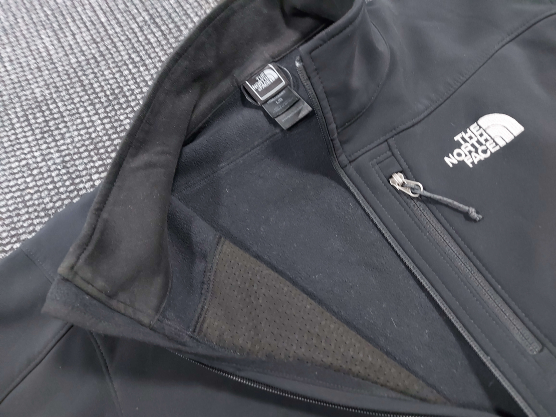 The north face L softshell яке мъжко
