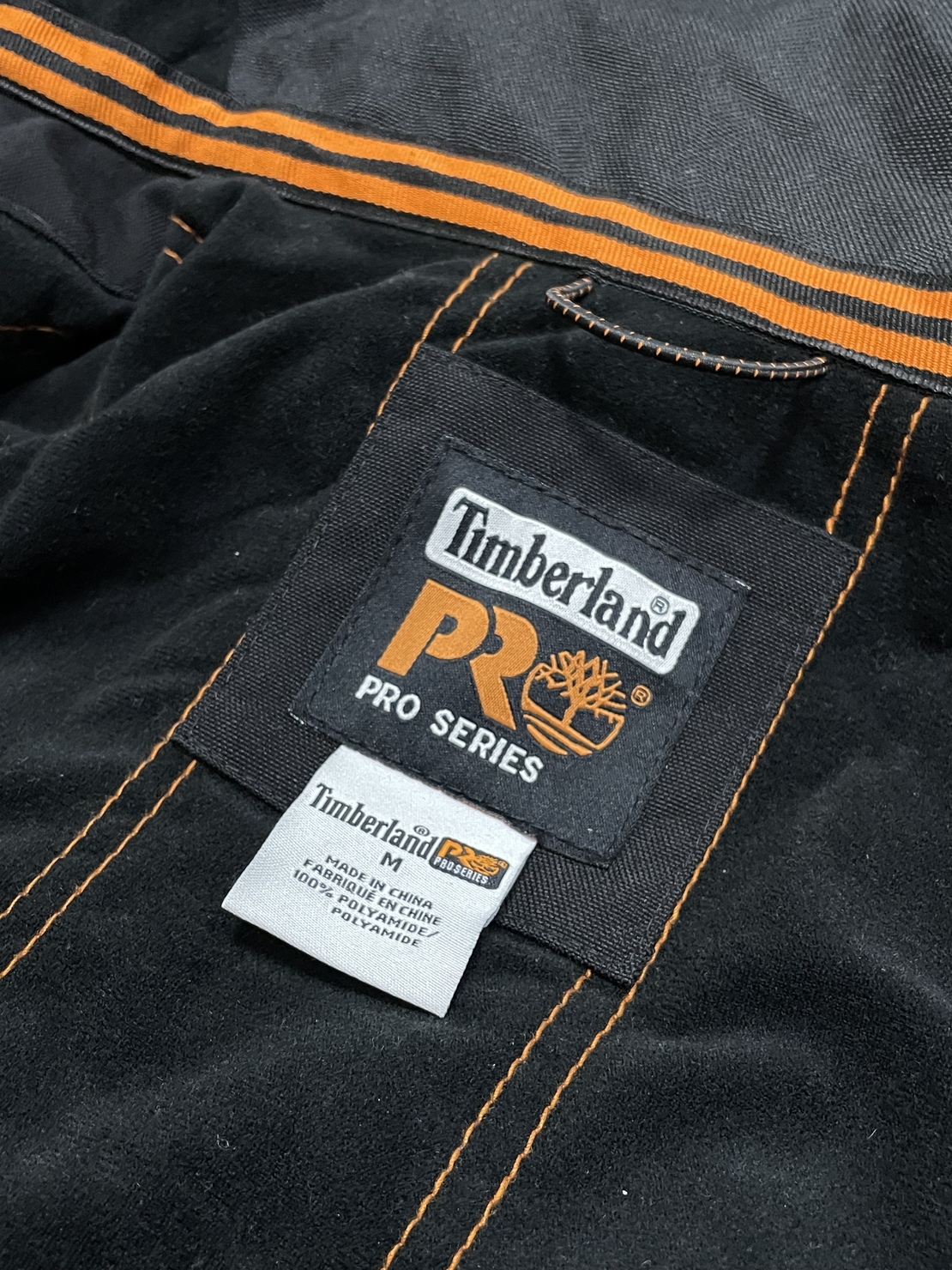 Timberland работно яке мъжко М размер