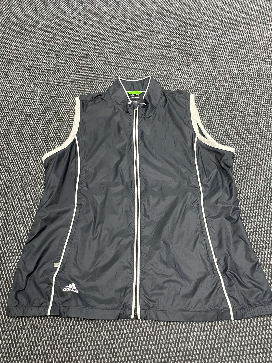 Adidas шушляков елек Мъжки XL