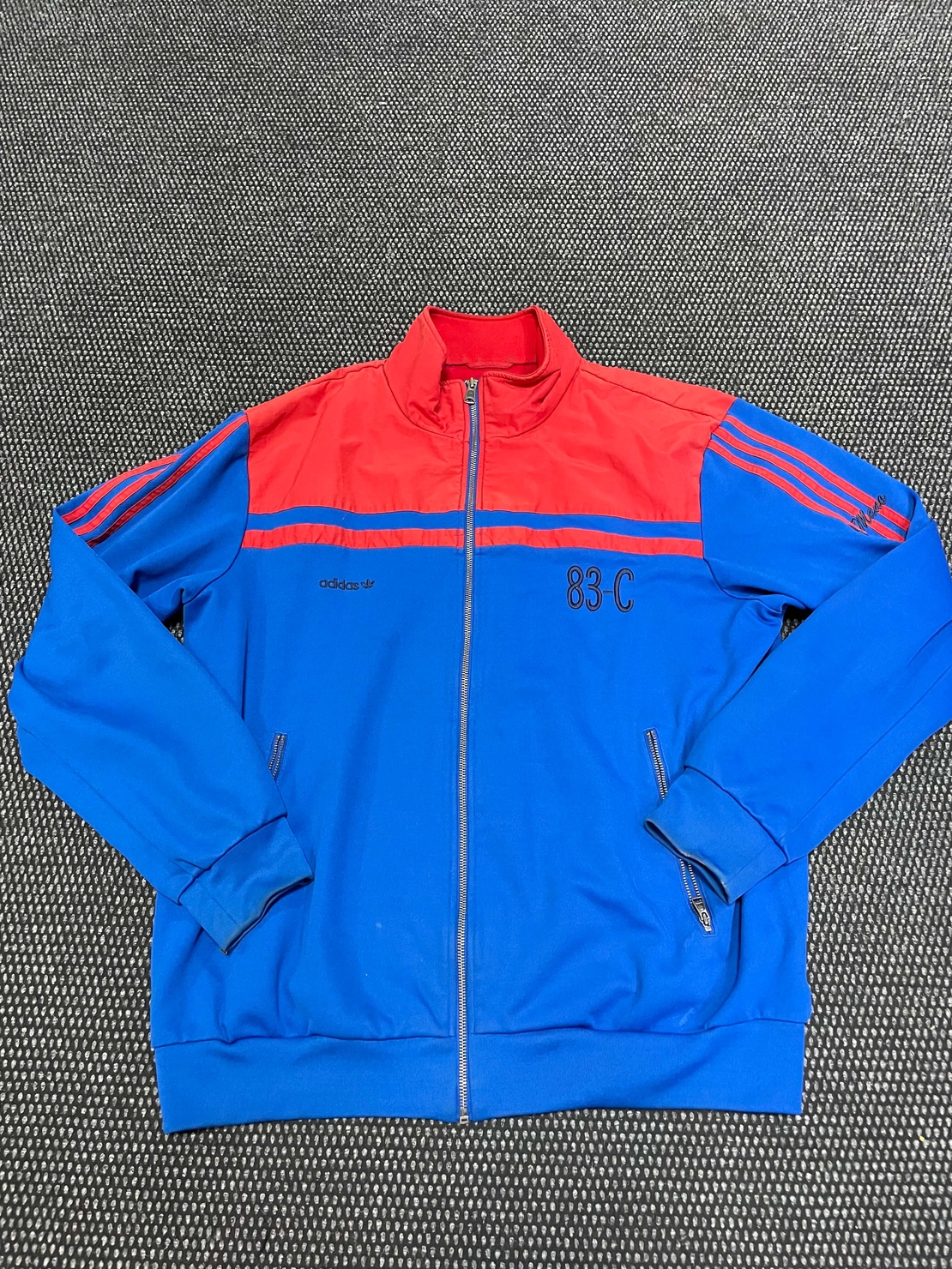 Аdidas горнище XL мъжко