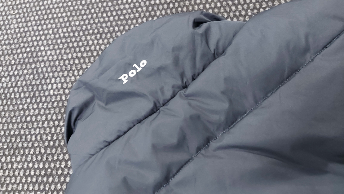 Ralph Lauren пуховик автентичен мъжки M/L