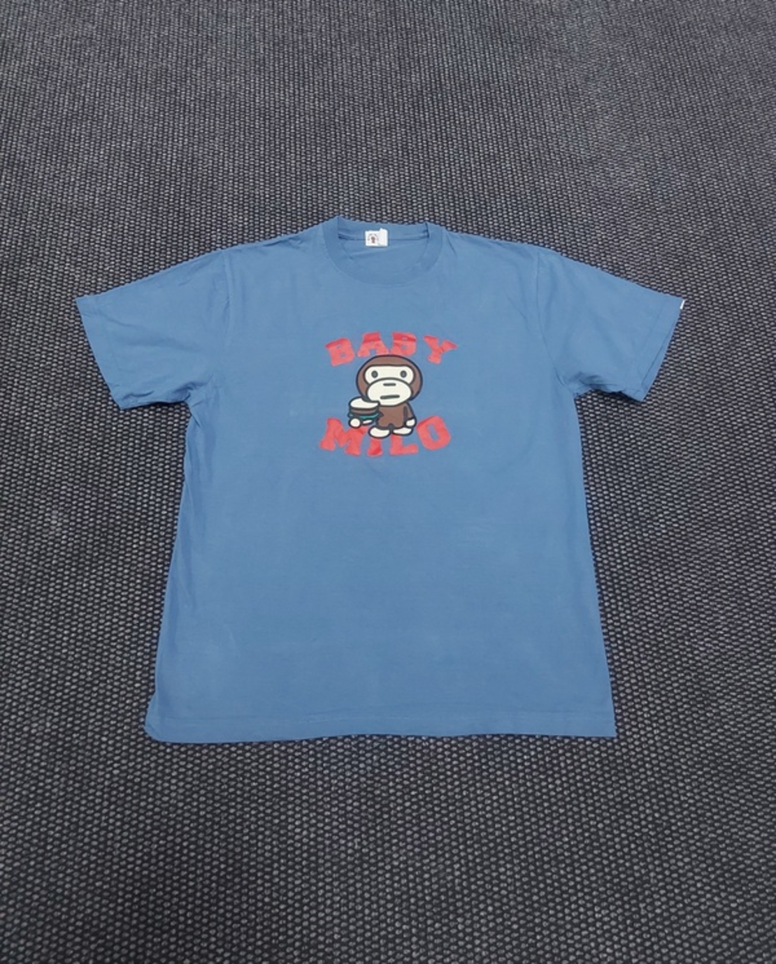 Bape baby milo тениска L размер