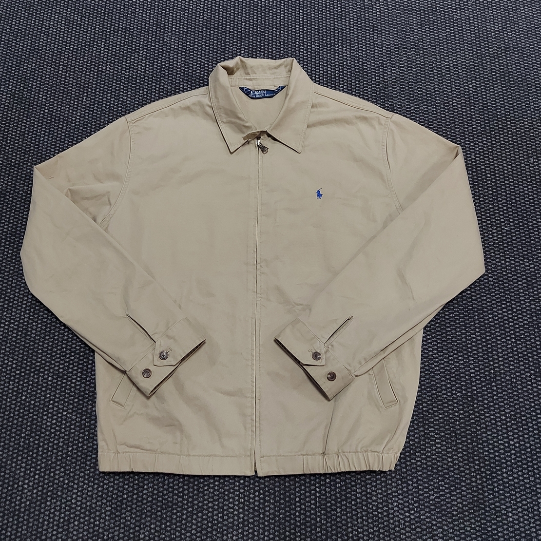 Polo ralph lauren яке преходно L размер