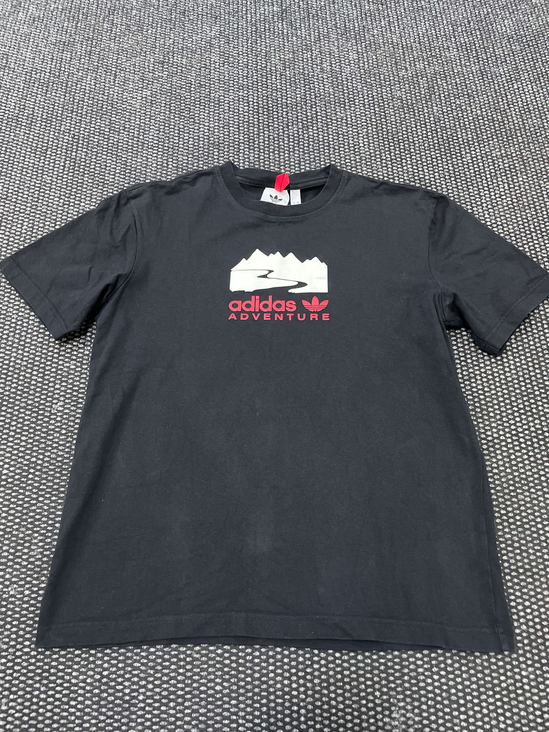 Adidas adventure тениска M мъжка