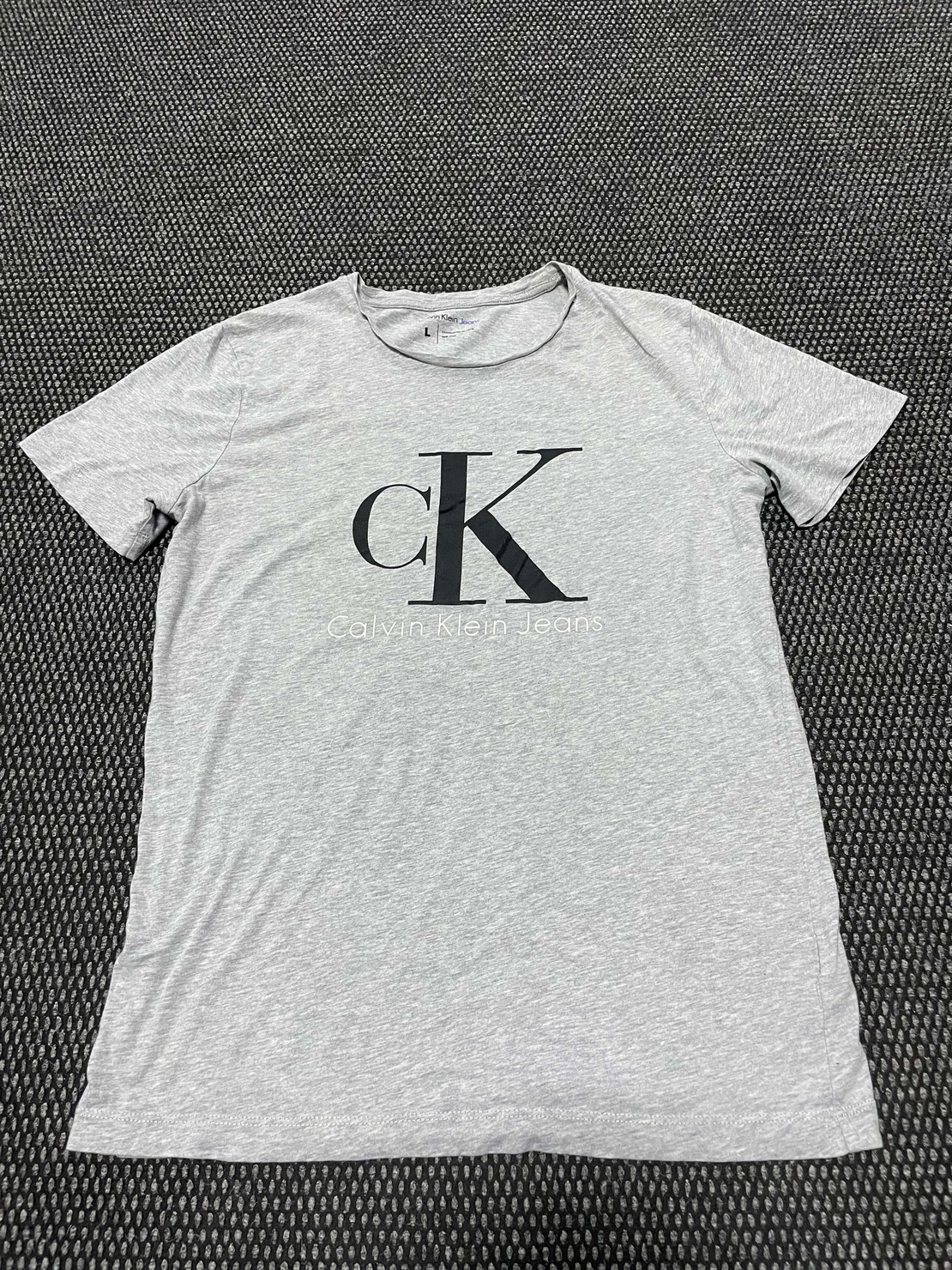 Calvin klein jeans тениска L Мъжка