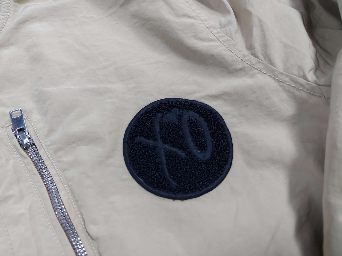 H & M X O the weeknd яке L размер