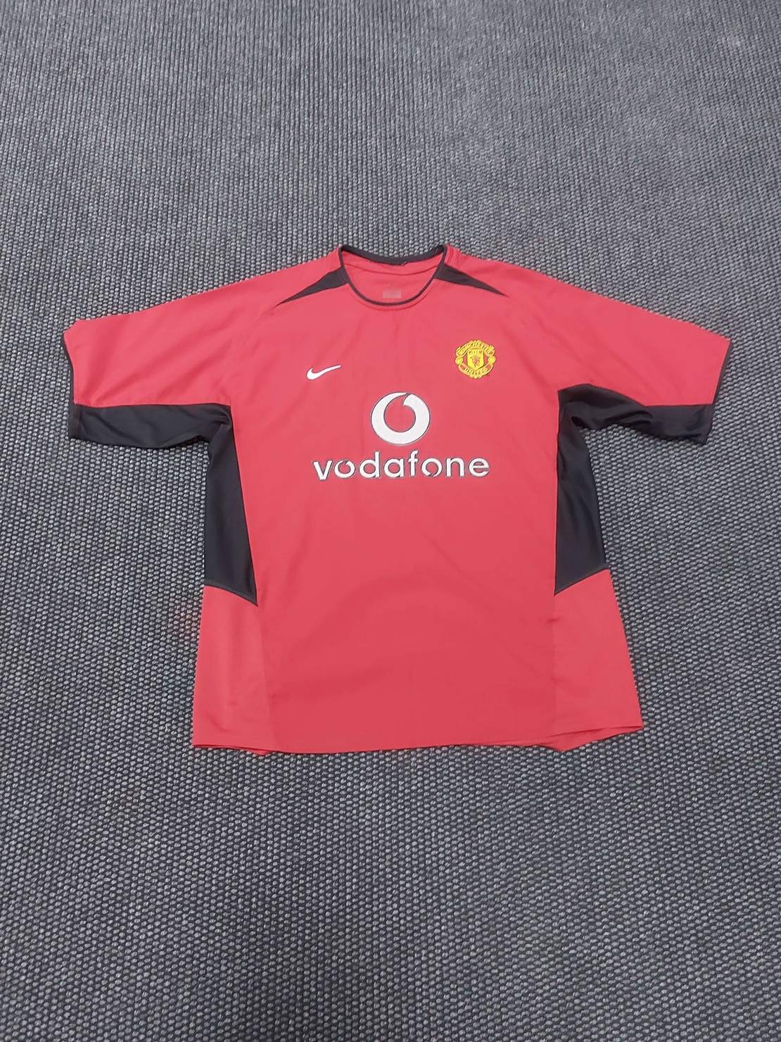 Nike Manchester united L размер
