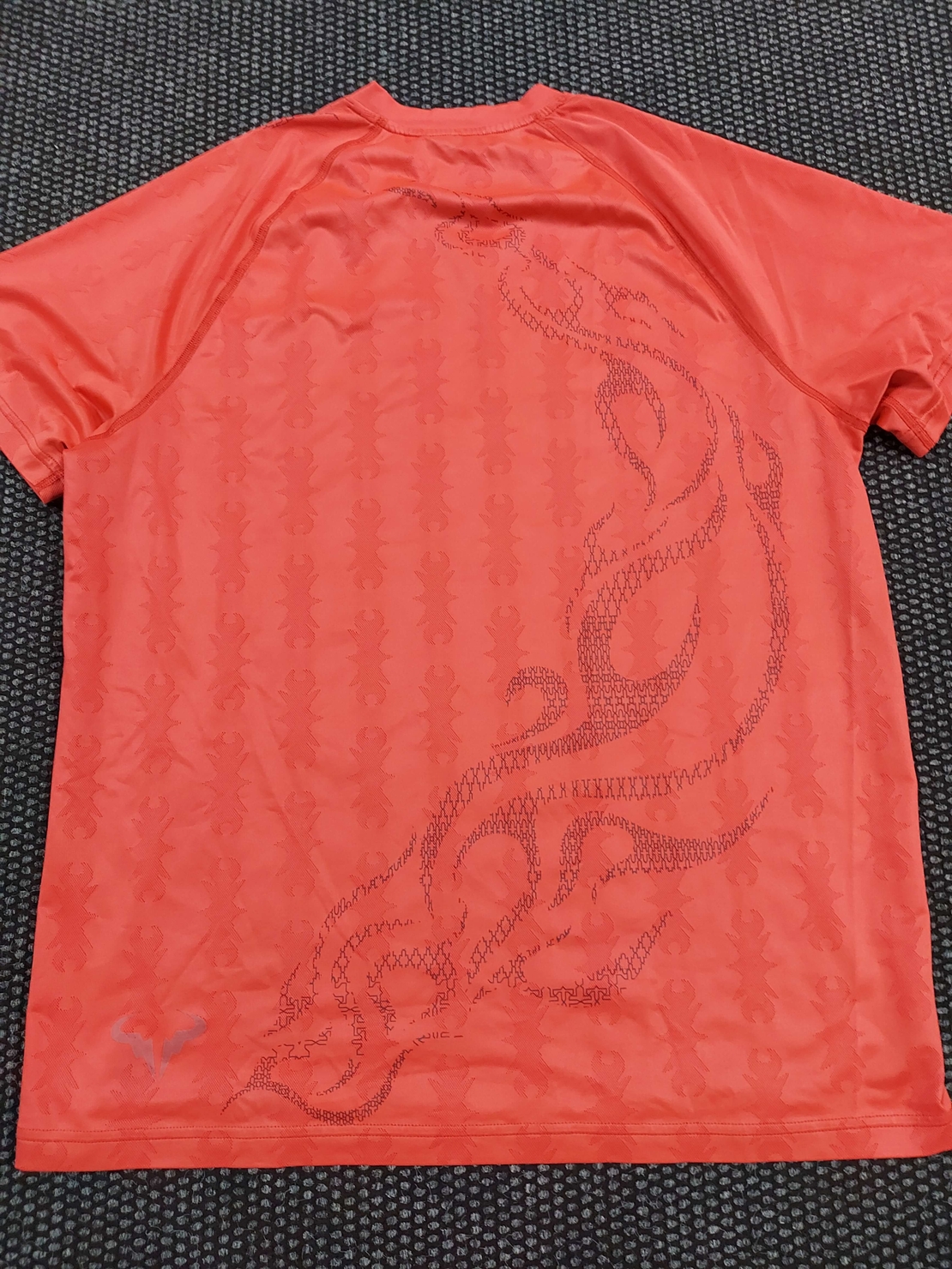 Nike rafa тениска L