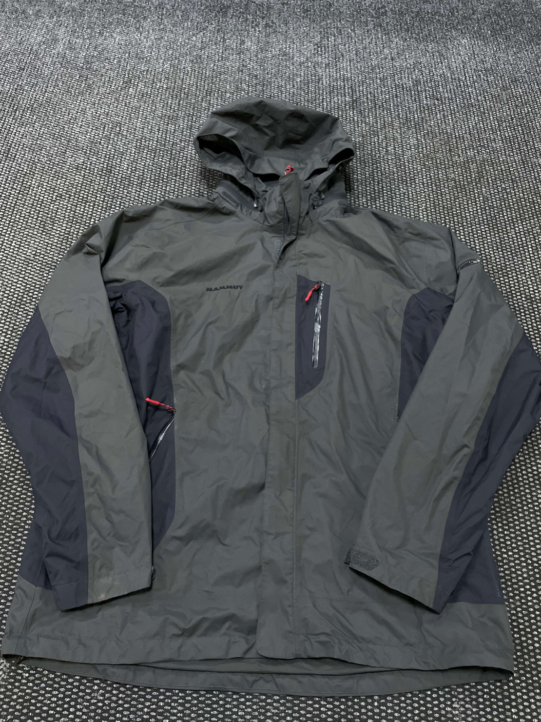 Mamut Kian jacket L/XL мъжко 2in1