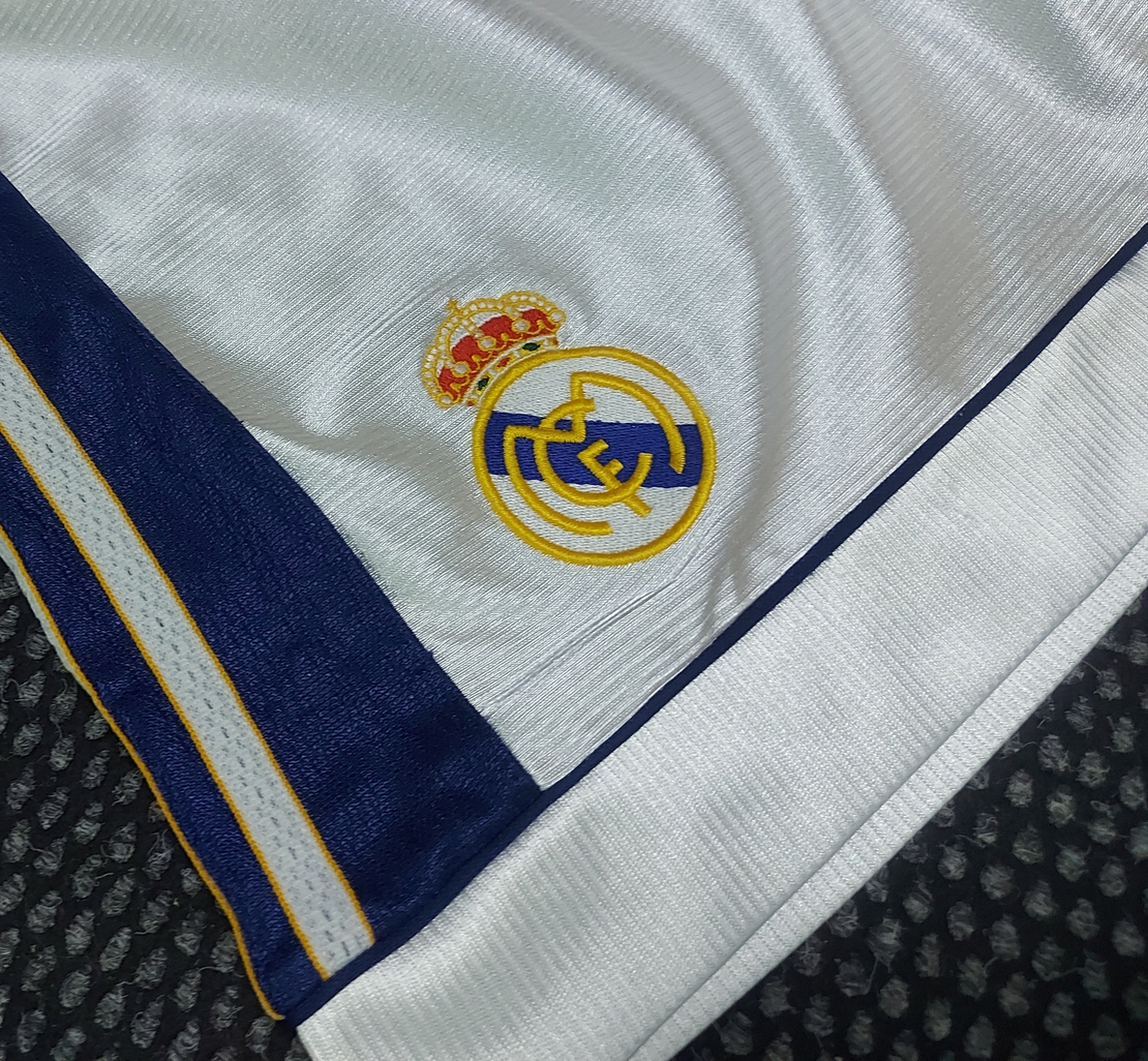 Adidas Real Madrid 1999 шорти М размер