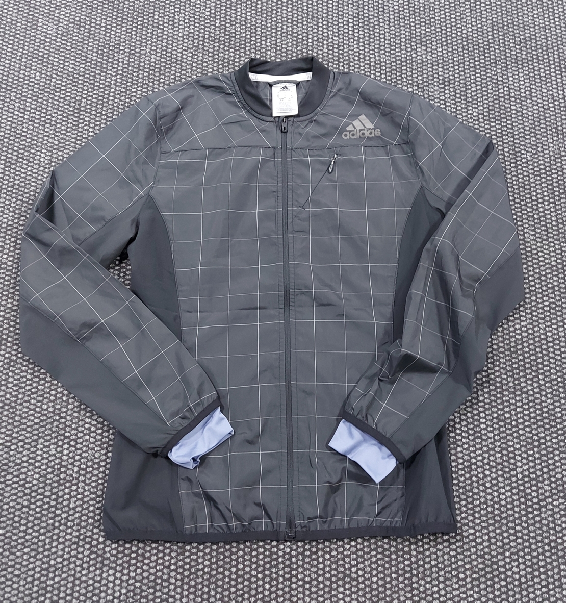 Adidas reflective ветровка дамска S