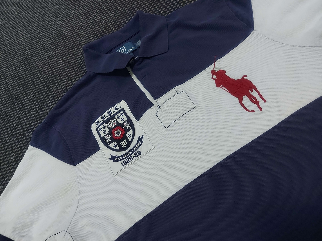 Polo ralph lauren тениска с яка Мъжка М