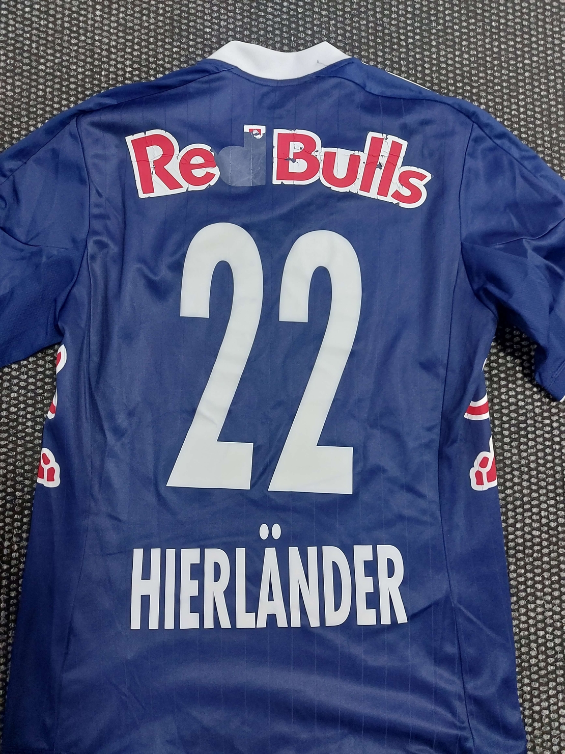 Adidas Salzburg тениска S мъжка