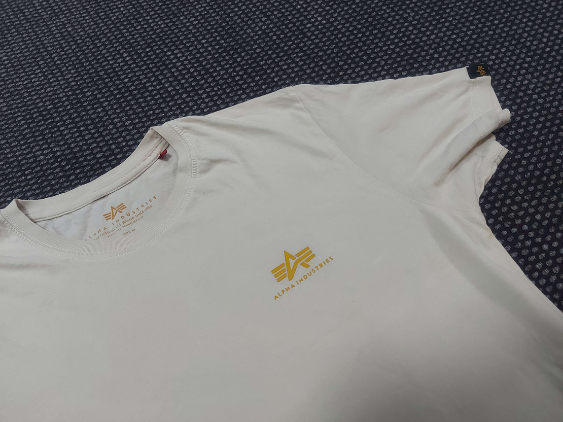 Alpha industries тениска M мъжка