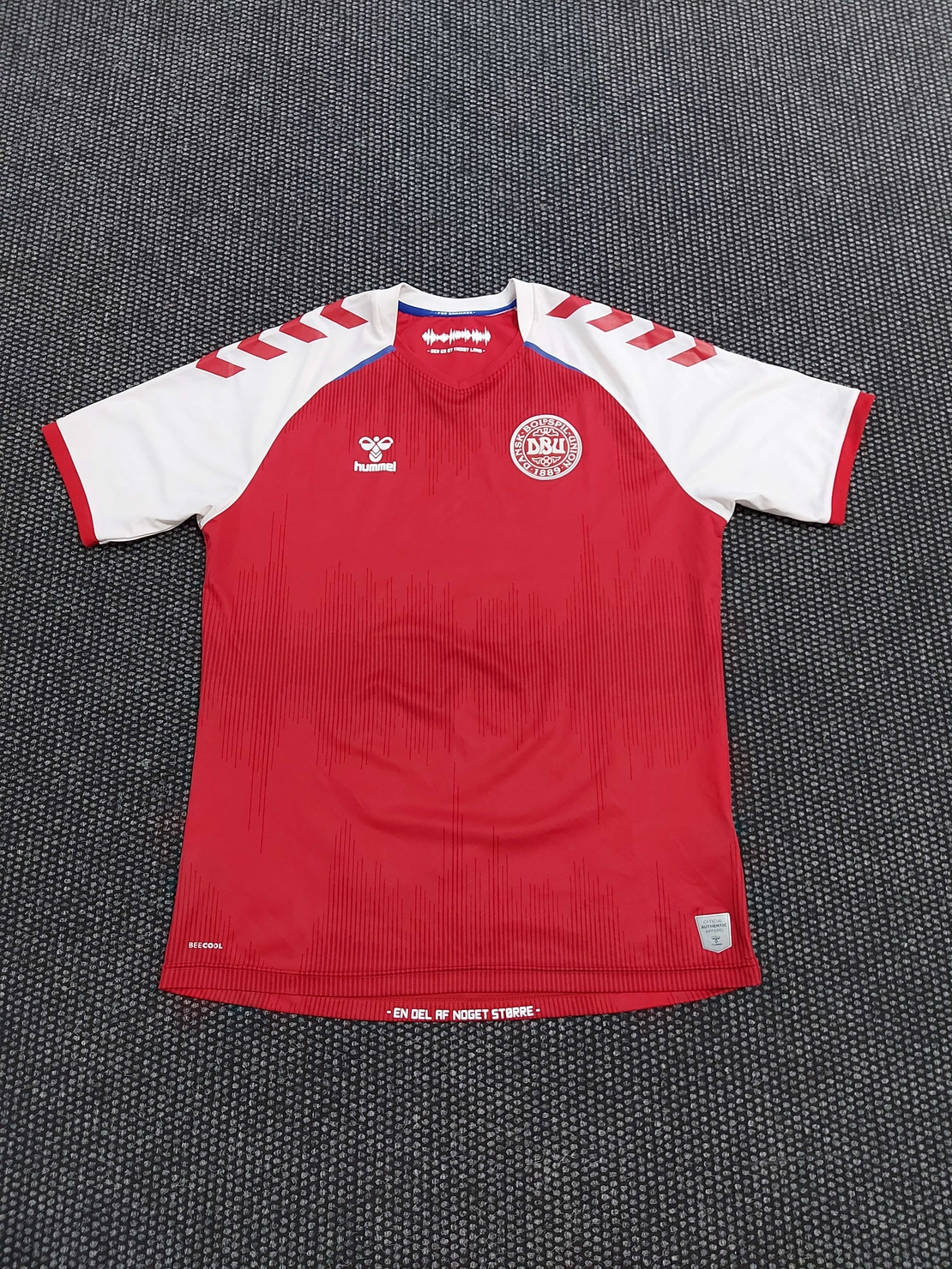 Hummel Denmark тениска XL
