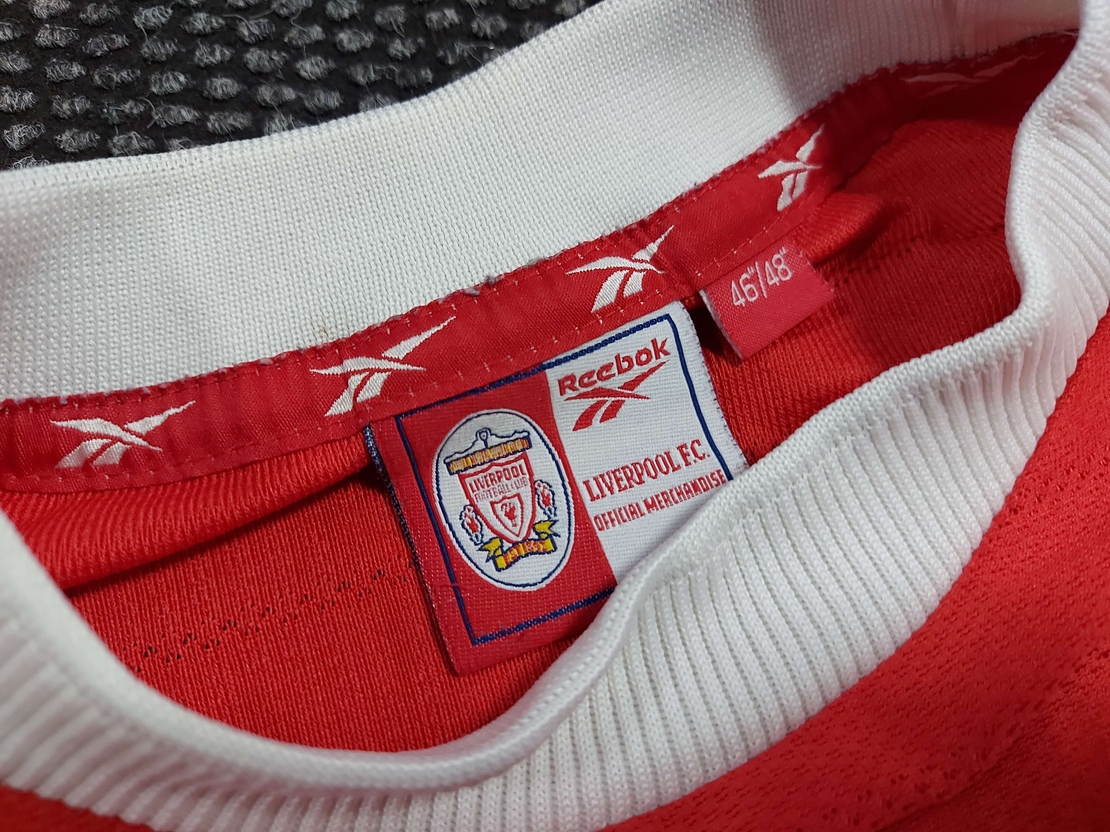 Liverpool тениска 2хл