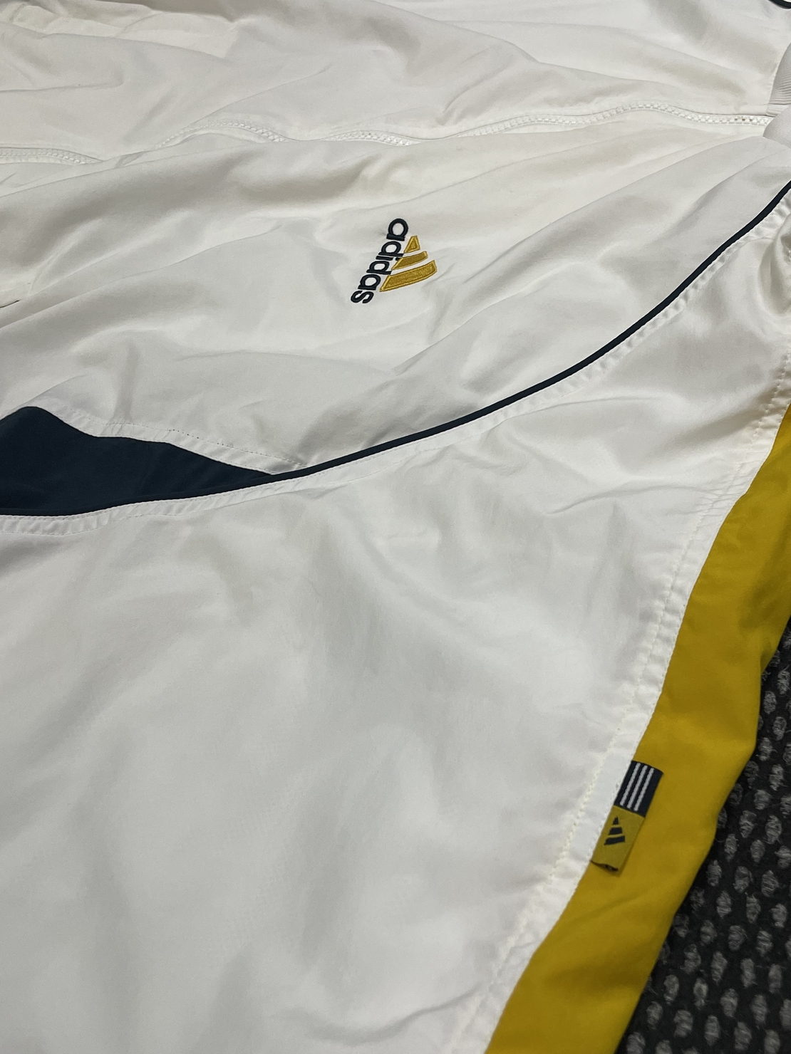 Adidas vintage шушляк XXL