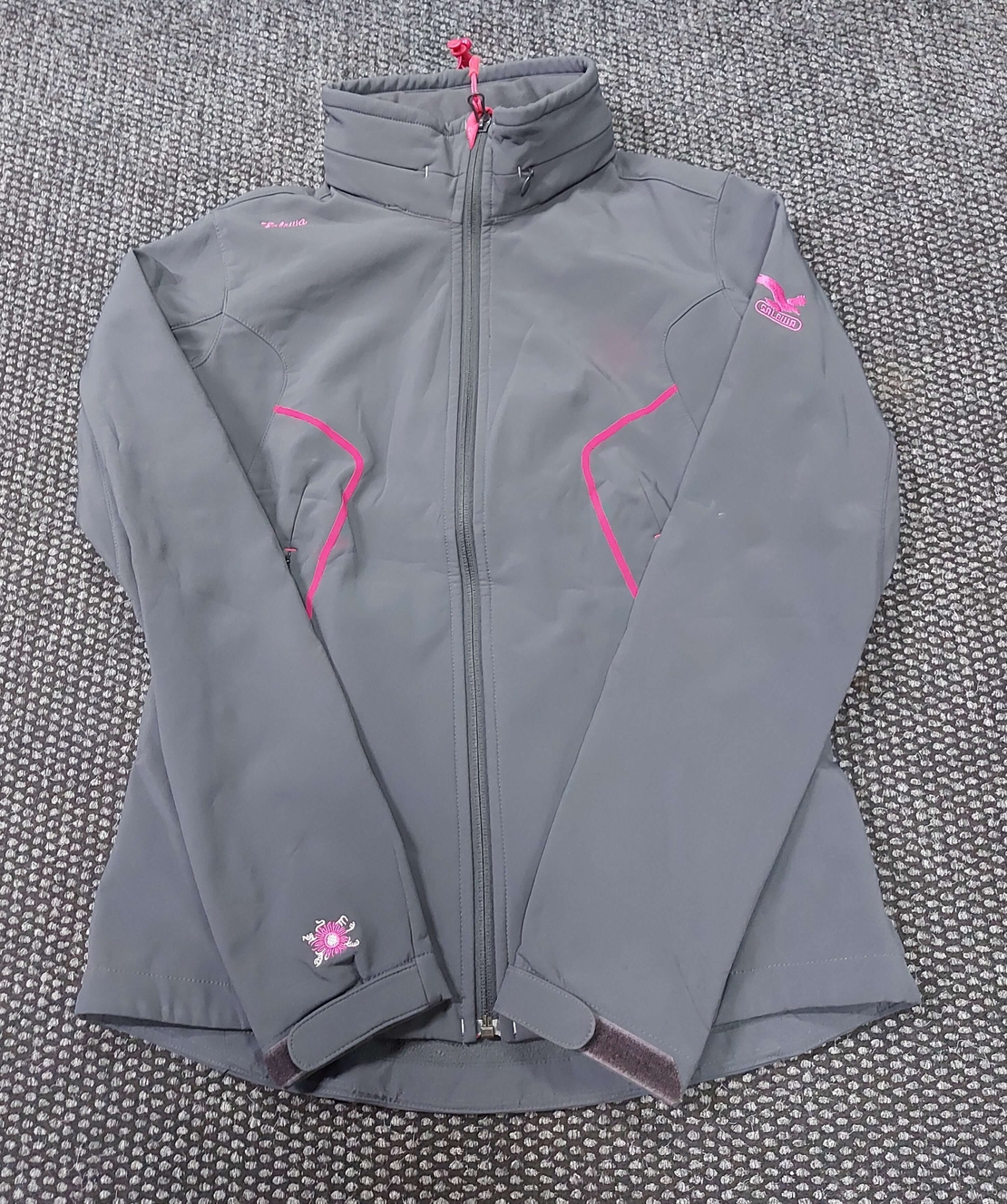 Salewa softshell дамско яке S размер