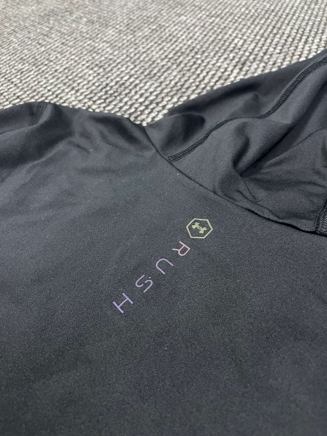 Under armour rush compression M блуза