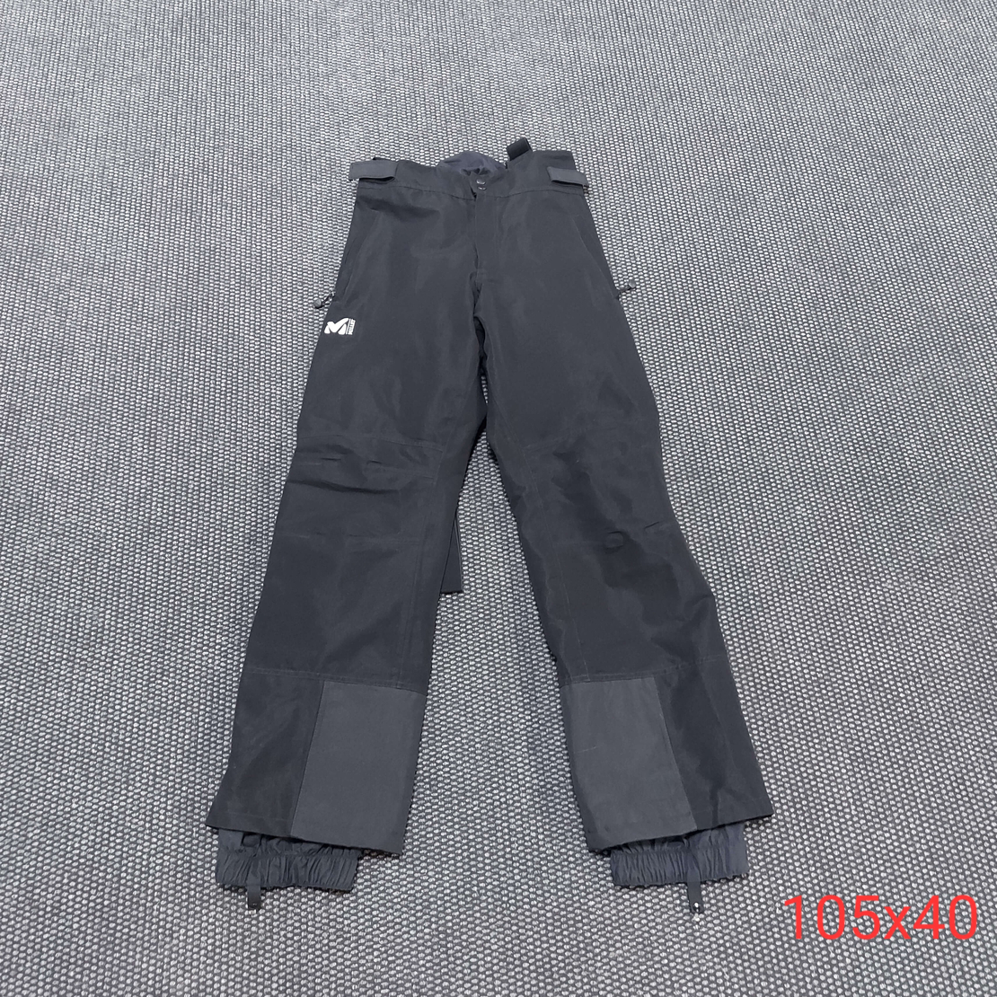 Milet gore-tex дамски ски панталон S-M