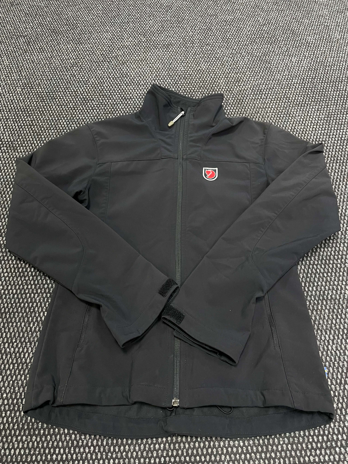 Fjallraven дамско Softshell яке S размер