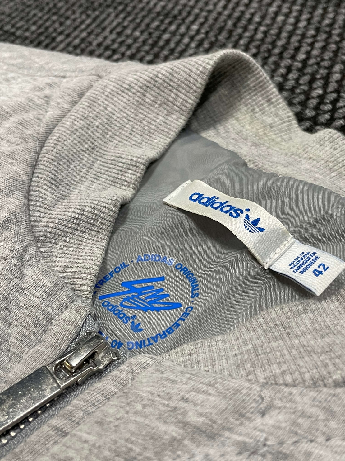 Adidas дамско горнище M/L