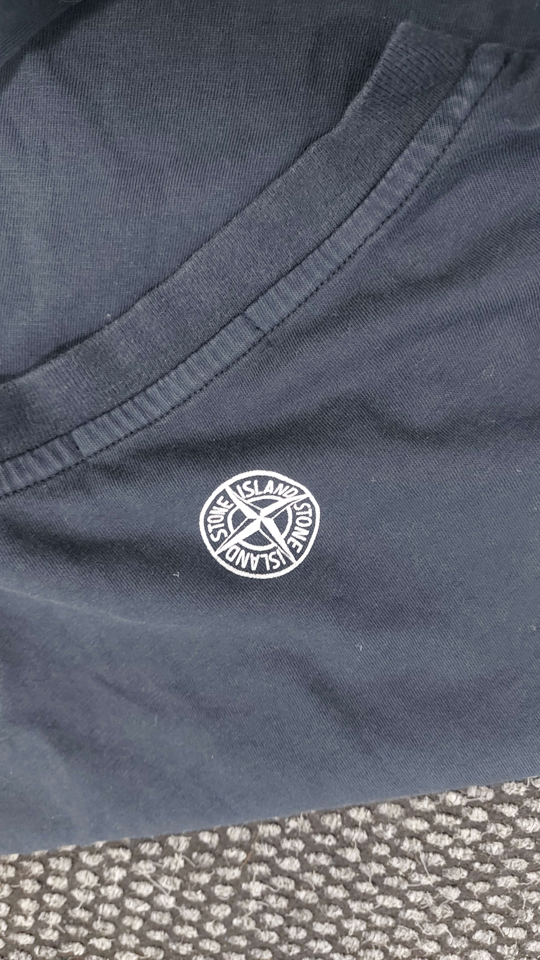Stone island блуза S размер