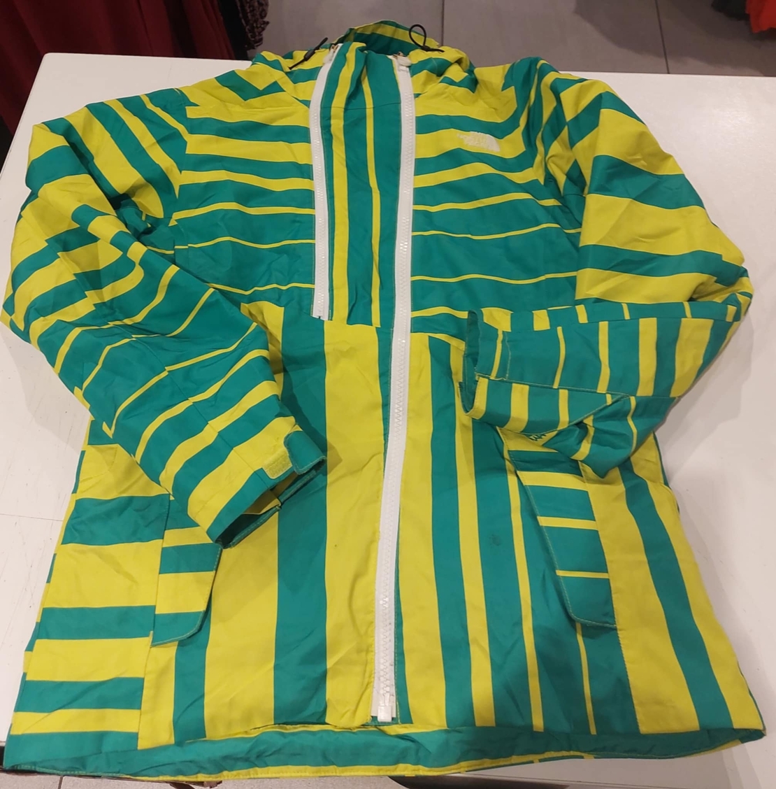The north face дамско ски яке М