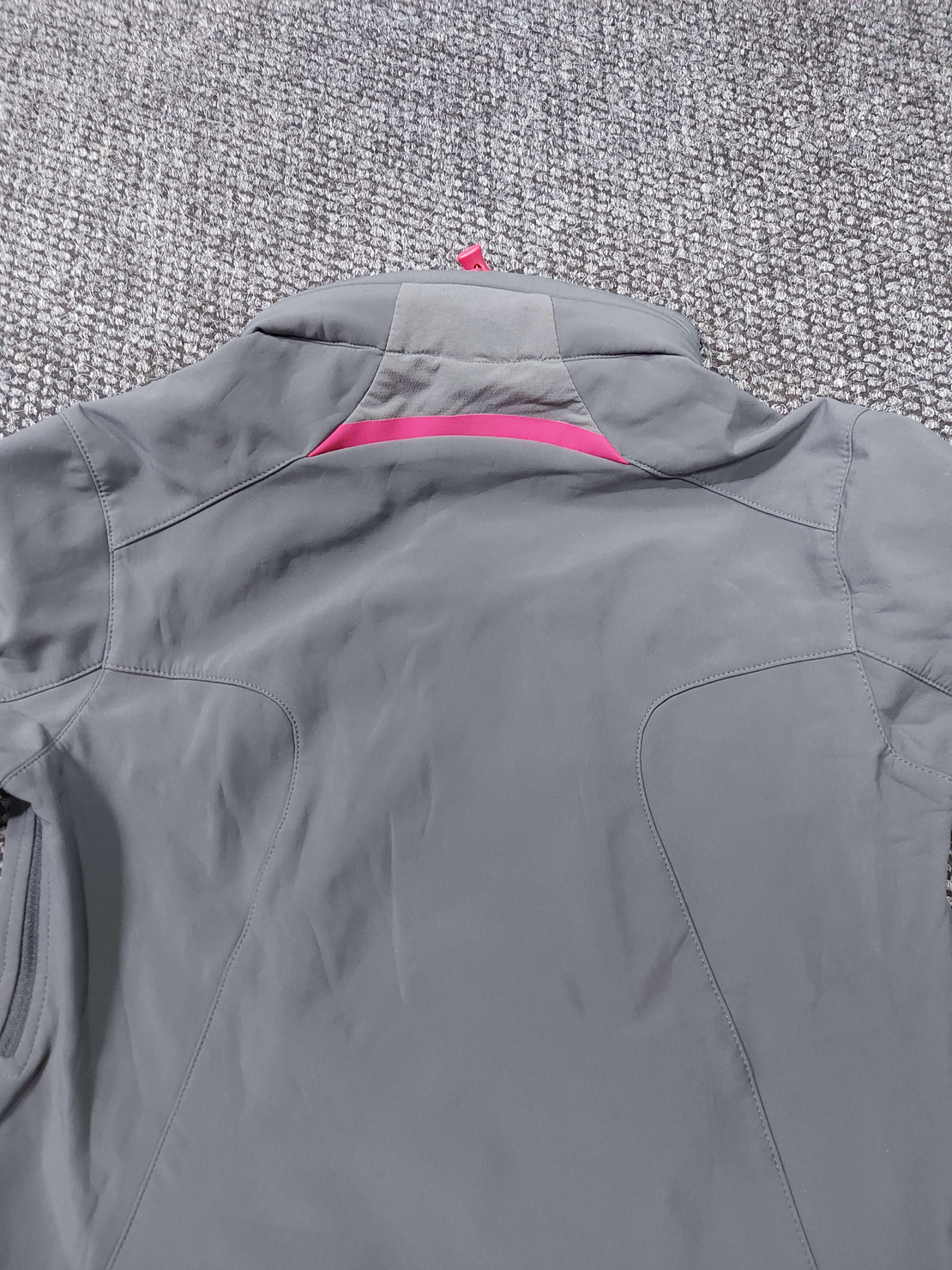 Salewa softshell дамско яке S размер