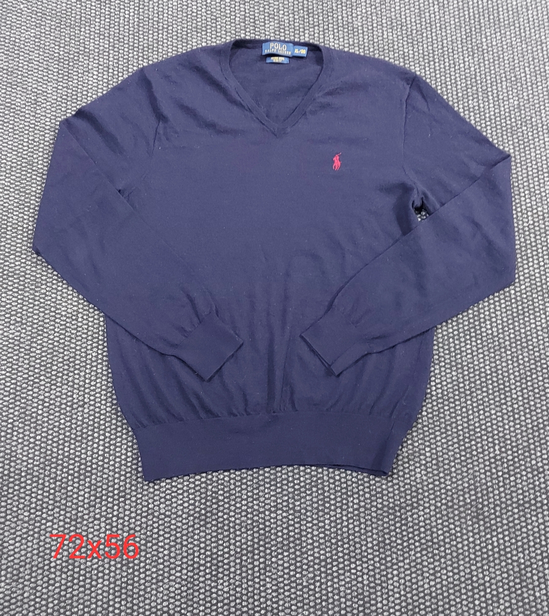 Polo Ralph Lauren пуловер XL