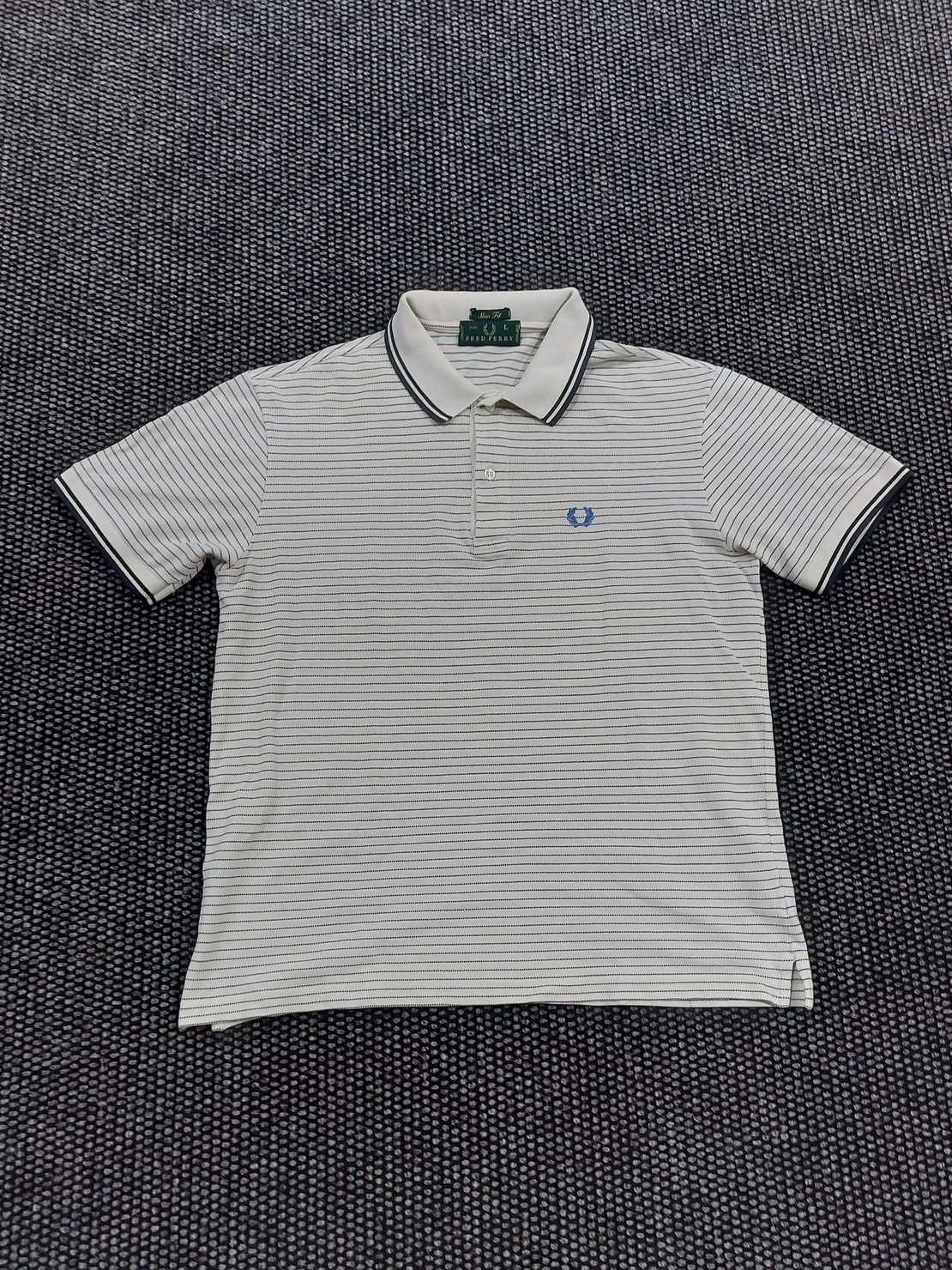 Fred perry тениска мъжка L