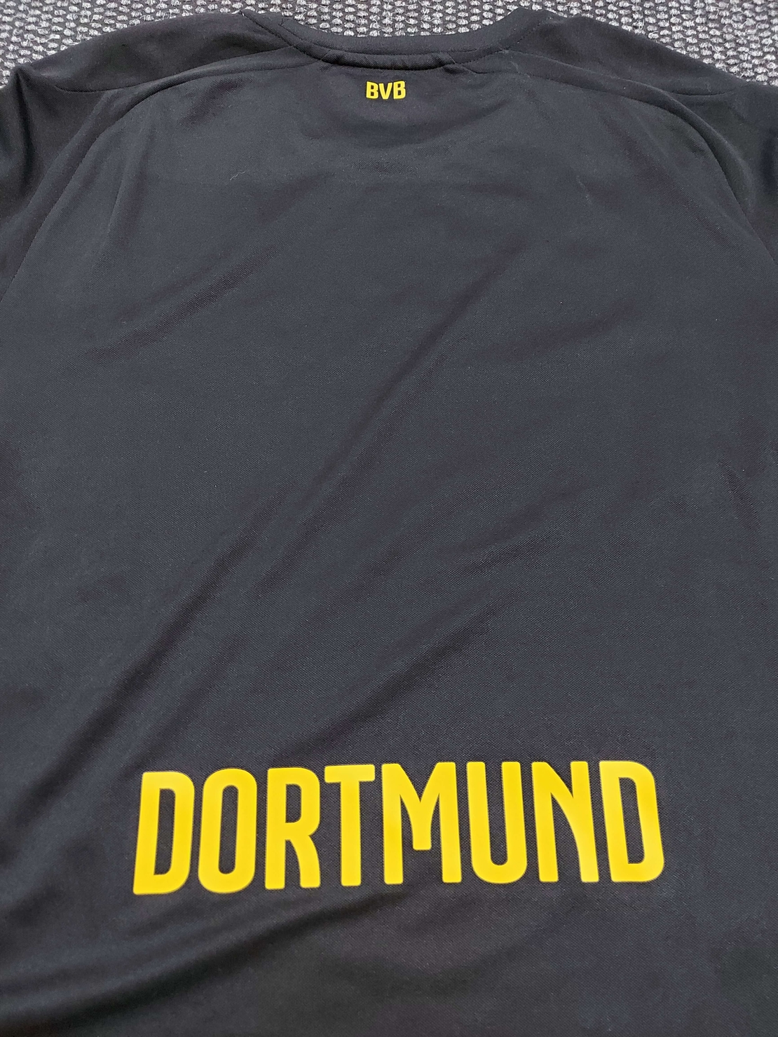 Puma borussia dortmund M тениска