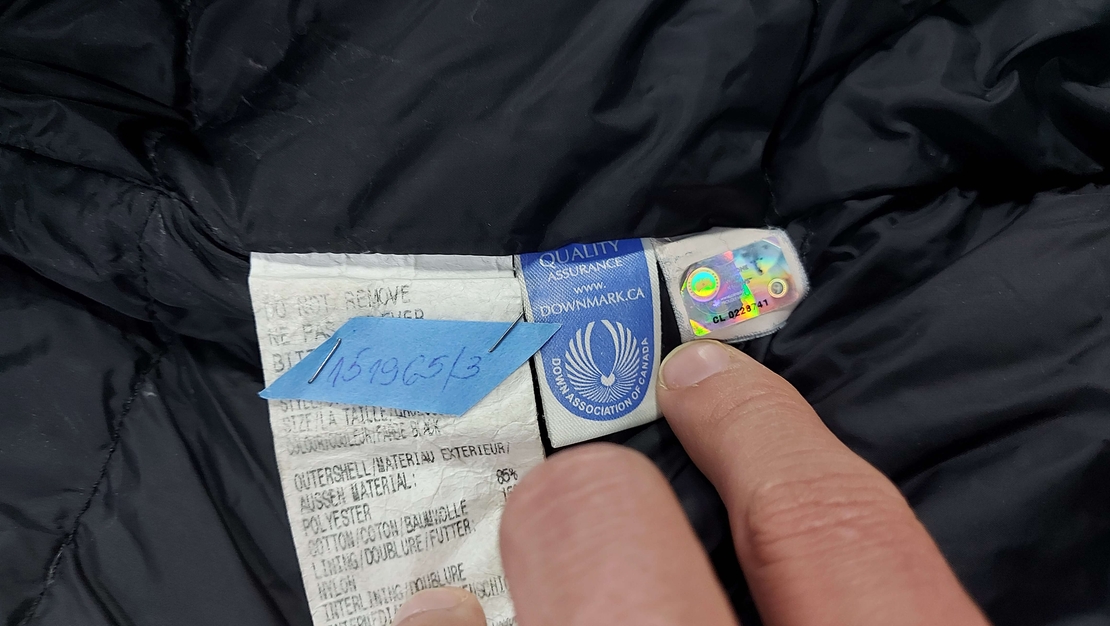 Canada goose Kensington parka S дамска