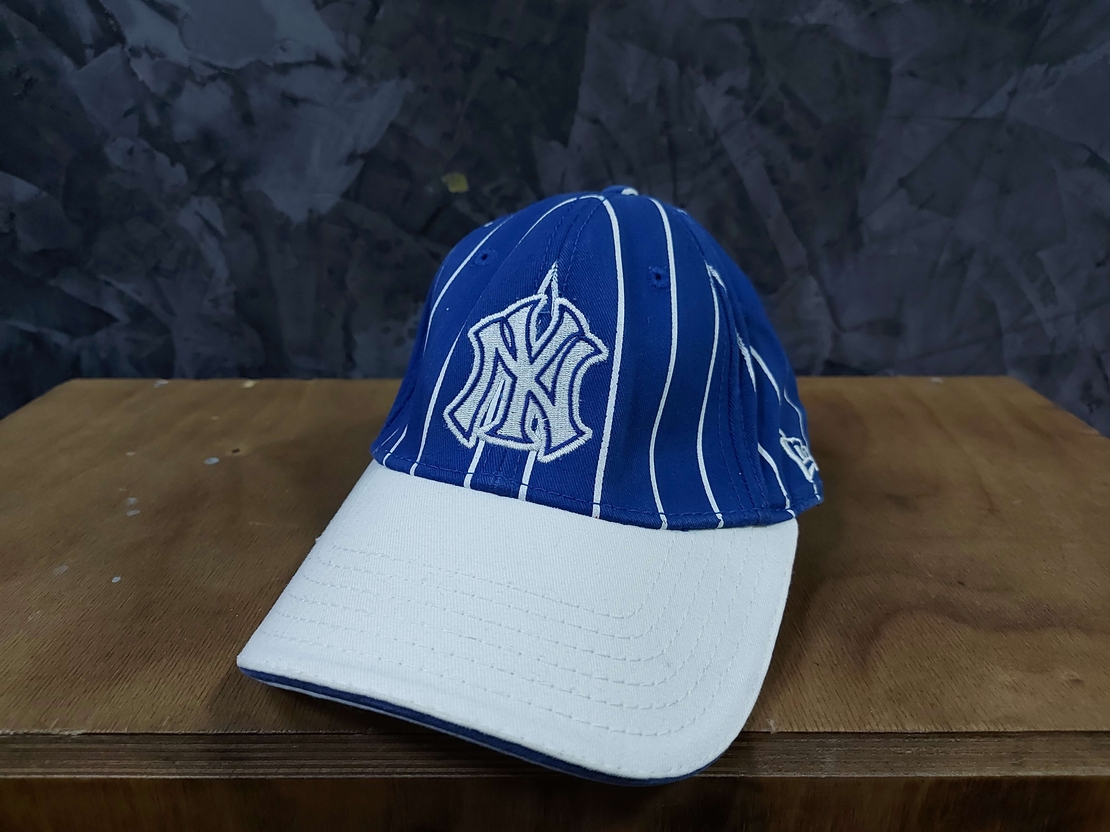 New York yankees new era шапка